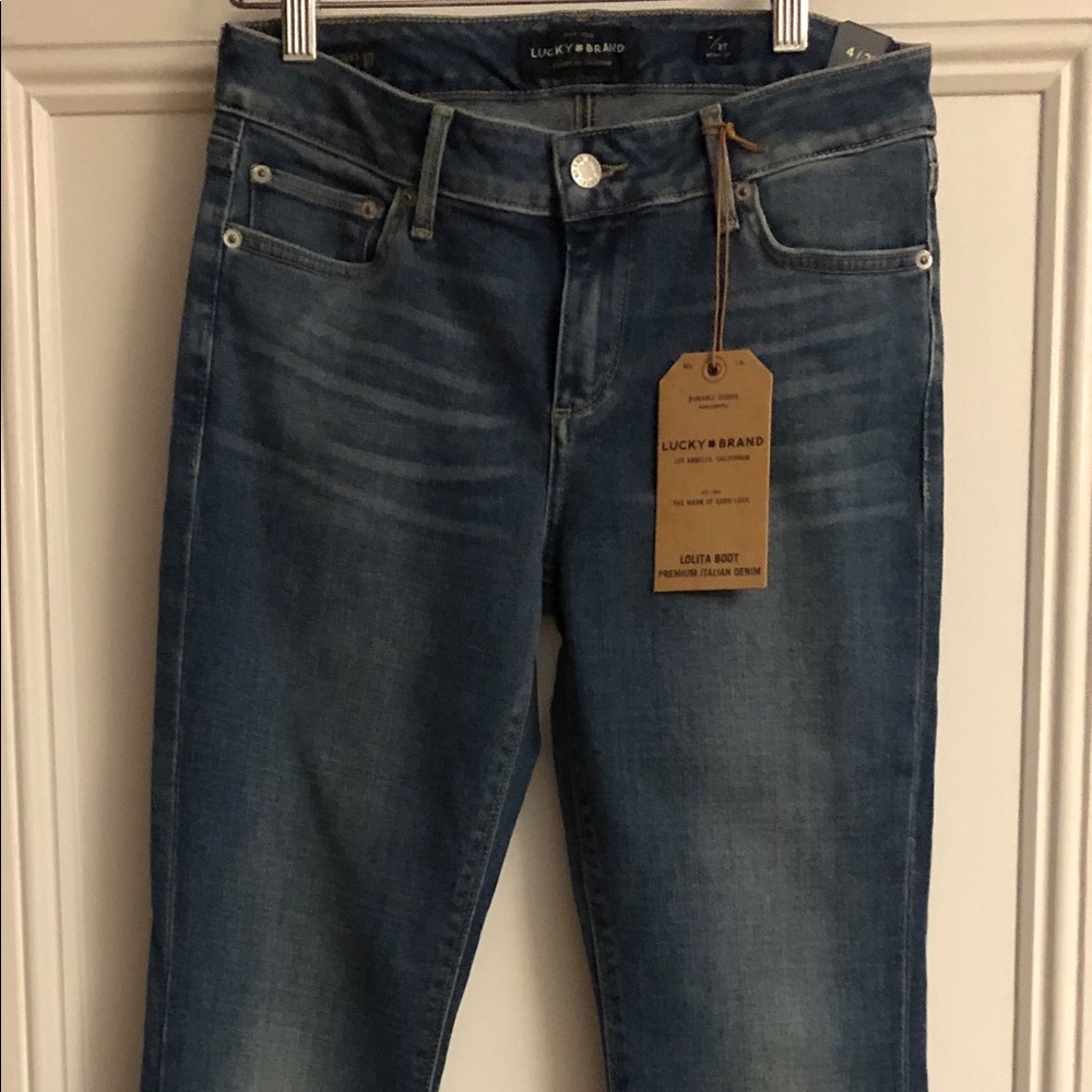 Lucky Brand Jeans